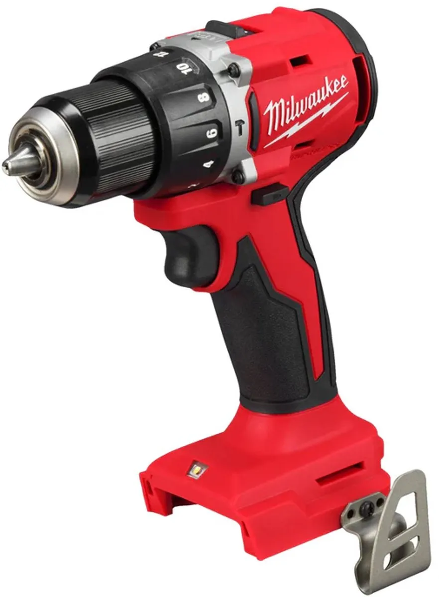 Milwaukee M18 BLPDRC-0X Klop-/schroefboormachine 18V Basic Body
