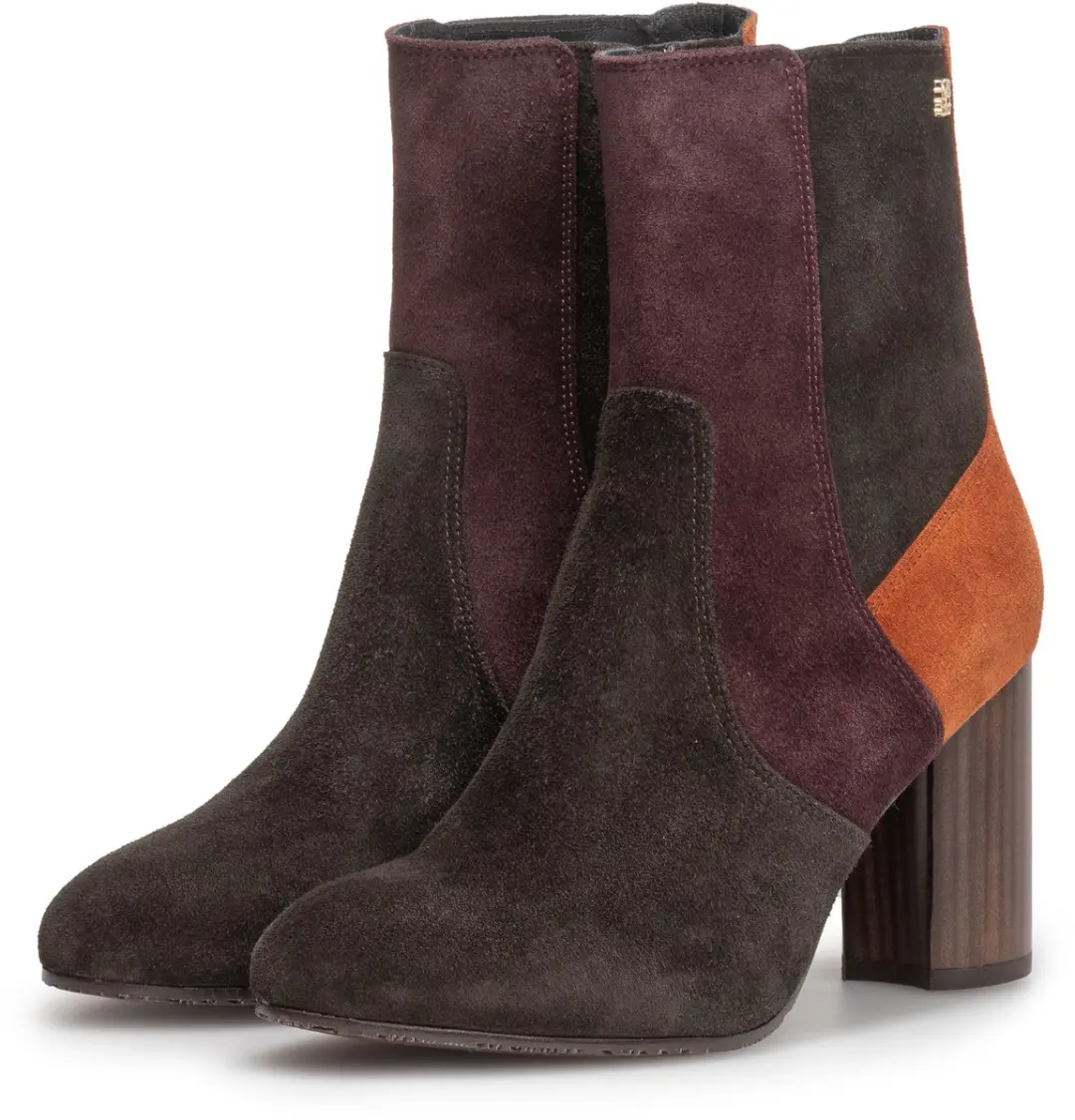 Floris van Bommel Kaci Enkellaarsjes Sfw-50075