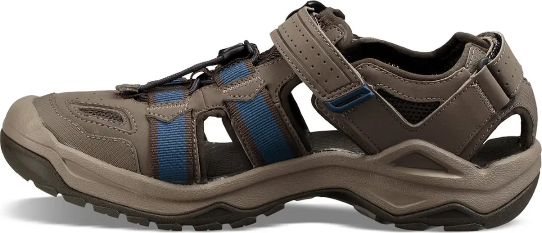 Teva Omniu2 Sandalen - 44.5 - Groen