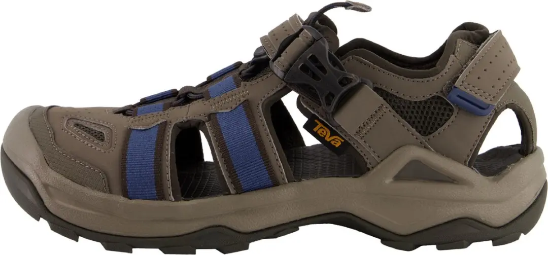 Teva Omniu2 Sandalen - 44.5 - Groen