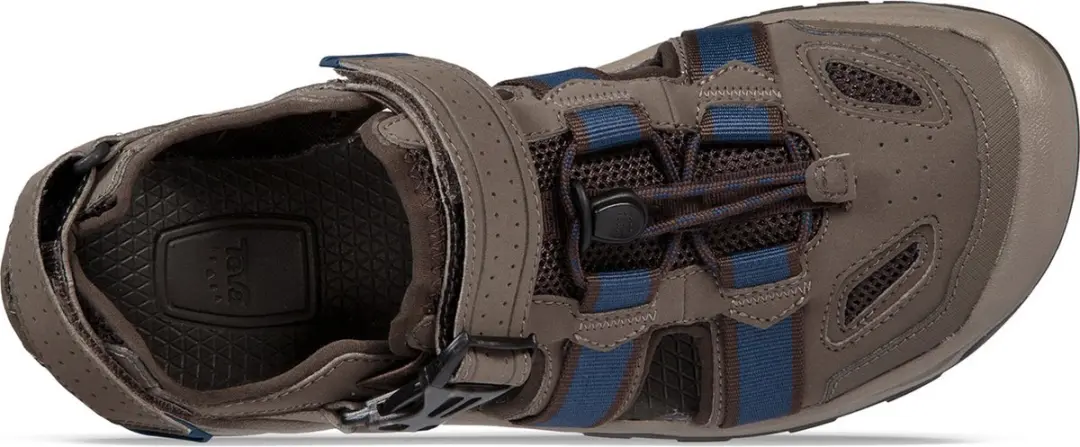Teva Omniu2 Sandalen - 44.5 - Groen