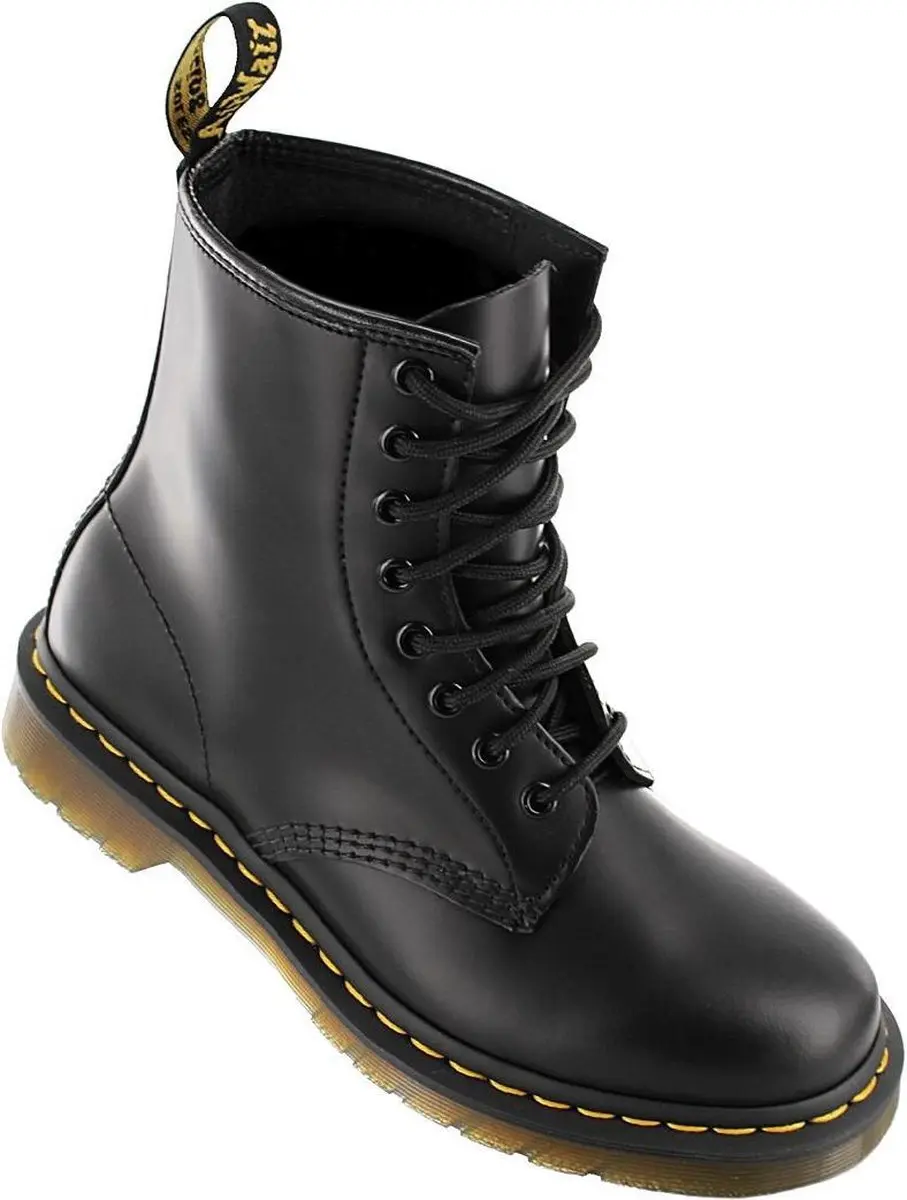 Dr. Martens 1460 Heren Veterboots - Zwart - Maat 47 - afbeelding 5 van 6