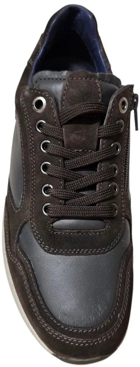 Sioux 12436 713 J Sneakers - Bruin - 44