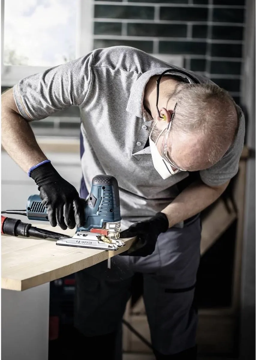 Bosch Professional EXPERT T308BO Decoupeerzaagblad - 5 Stuks - Hout