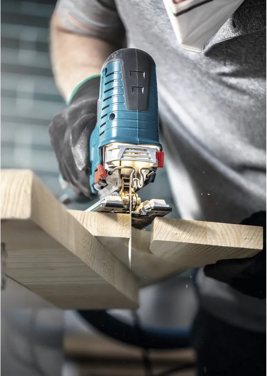 Bosch Professional EXPERT T308BO Decoupeerzaagblad - 5 Stuks - Hout