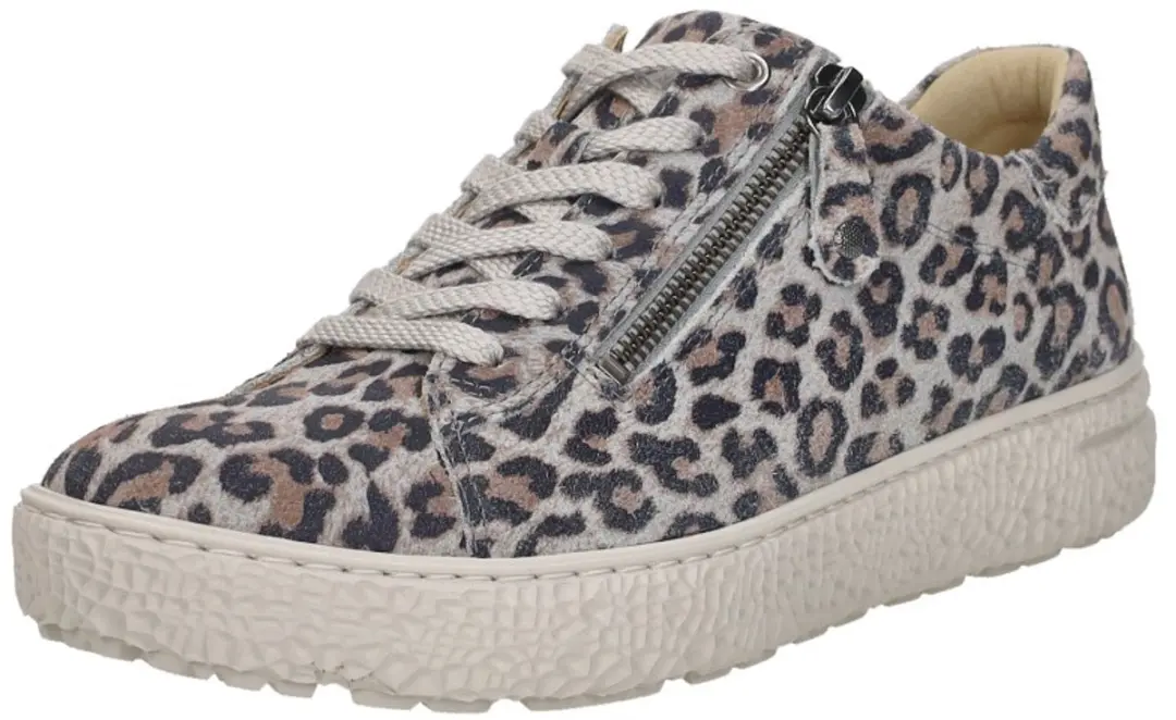 Hartjes Phil Shoe Dames Veterschoenen - Maat 38 - Grijs