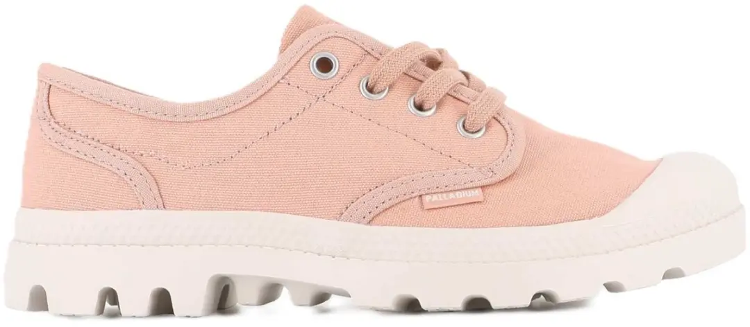 Pampa Oxford