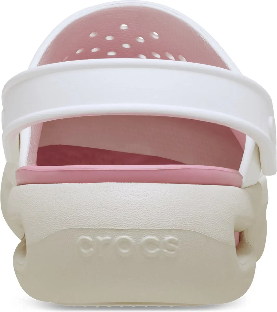 Crocs InMotion Clogs Witte Slippers CR209964-100 - Maat 41/42 - afbeelding 5 van 5