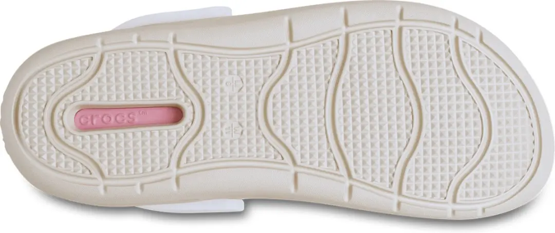 Crocs InMotion Clogs Witte Slippers CR209964-100 - Maat 41/42 - afbeelding 4 van 5