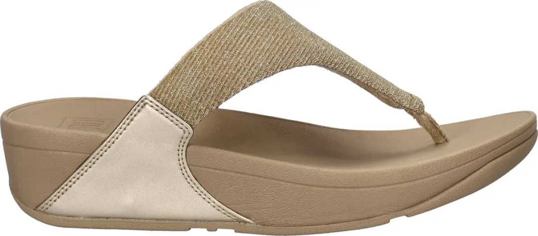 FitFlop Lulu Shimmerlux Teenslippers 38