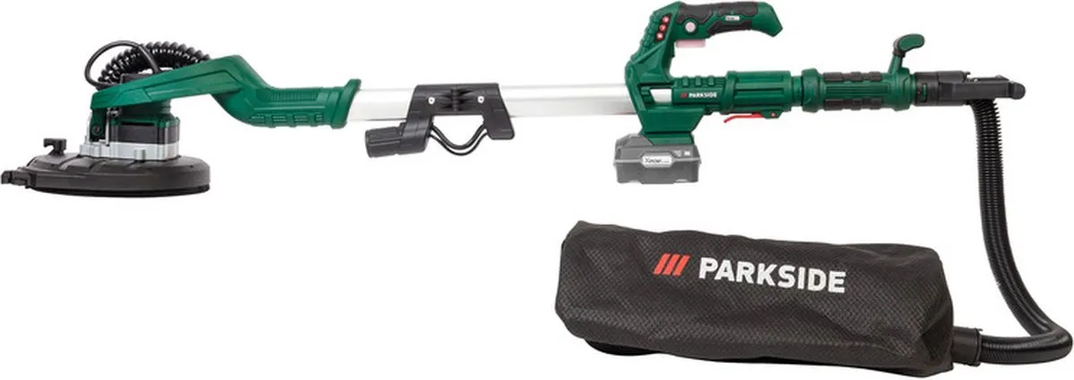 PARKSIDE X 20V 209999 Schuurmachine - 600 r/min - 225mm - afbeelding 6 van 6