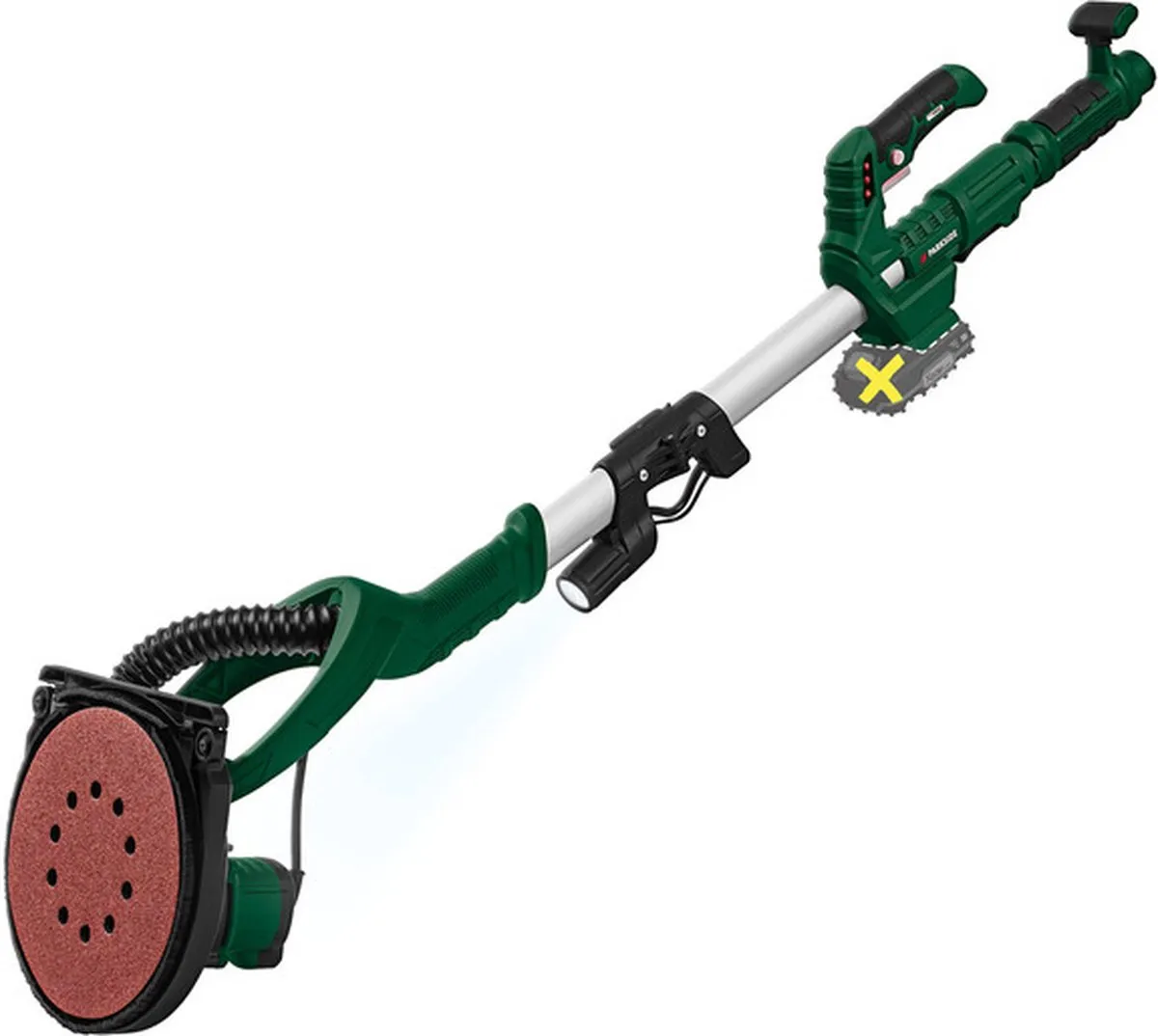 PARKSIDE X 20V 209999 Schuurmachine - 600 r/min - 225mm