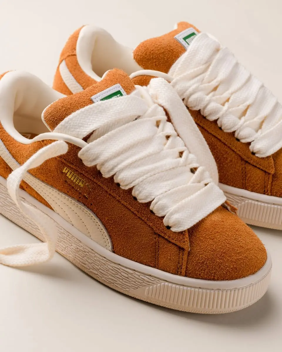 PUMA Suede XL Sneakers
