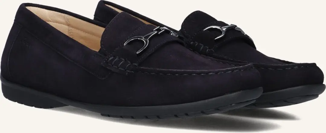 Sioux Cortizia Mocassins Dames - Blauw 41 - afbeelding 4 van 6