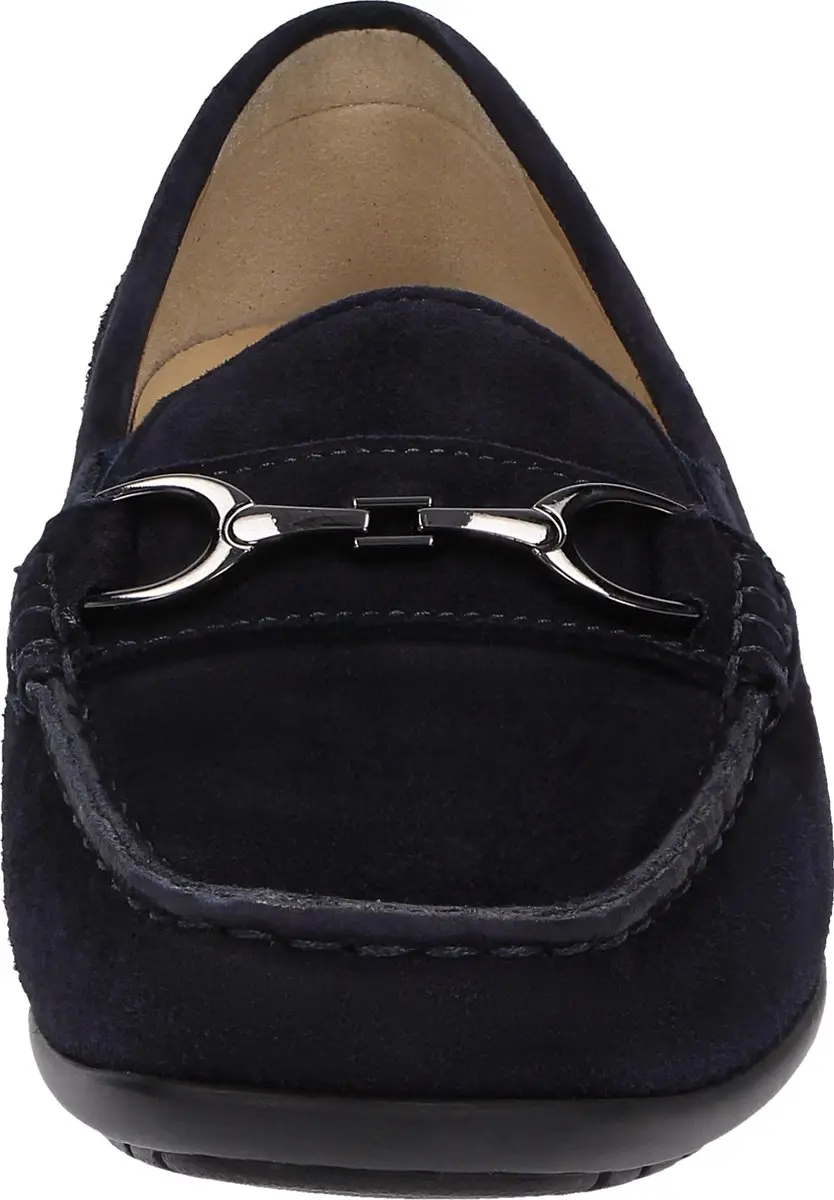Sioux Cortizia Mocassins Dames - Blauw 41 - afbeelding 3 van 6