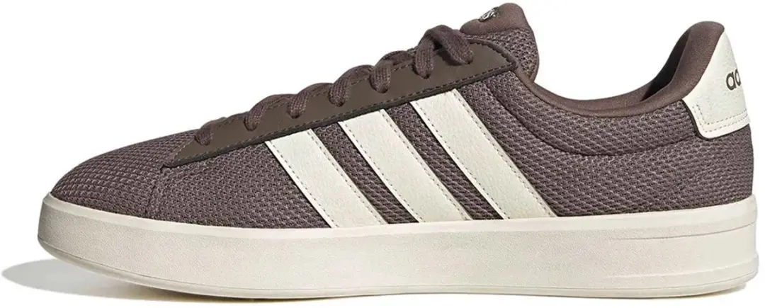 Adidas Grand Court 3.0 Schoenen - 41 1/3 - Bruin/Grijs - afbeelding 2 van 4