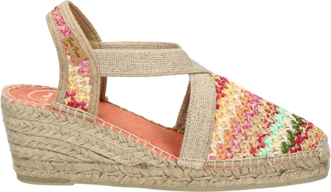 Toni Pons Terra NZ dames espadrille