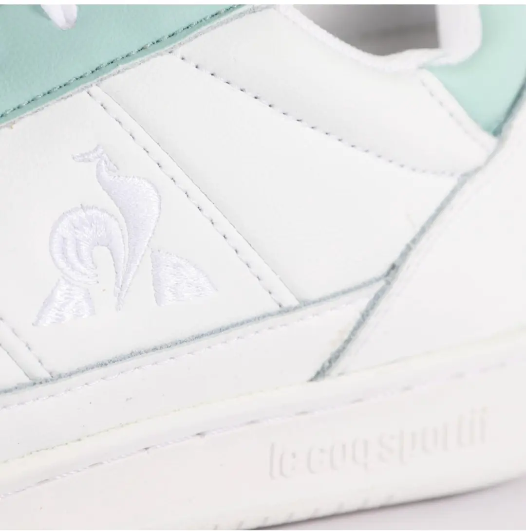 Le Coq Sportif Breakpoint W Schoenen - 36 Wit - afbeelding 4 van 6