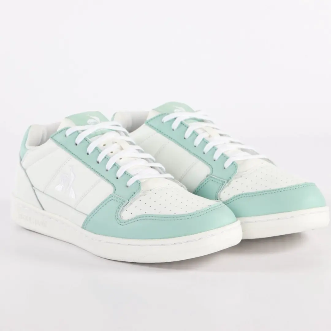 Le Coq Sportif Breakpoint W Schoenen - 36 Wit - afbeelding 6 van 6