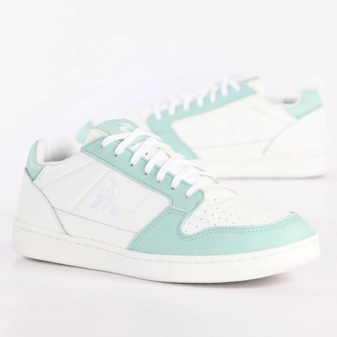 Le Coq Sportif Breakpoint W Schoenen - 36 Wit - afbeelding 3 van 6