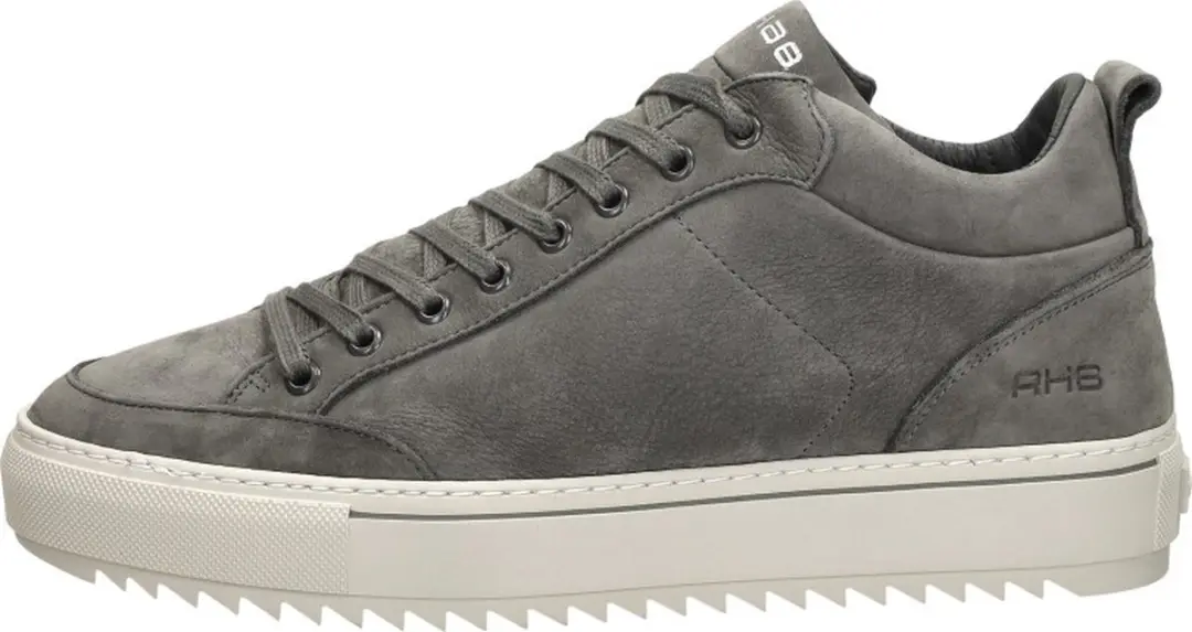Rehab Oliver Sneakers - Heren - Grijs - Maat 44 - afbeelding 2 van 6