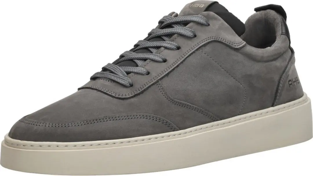 Rehab Oliver Sneakers - Heren - Grijs - Maat 44 - afbeelding 4 van 6