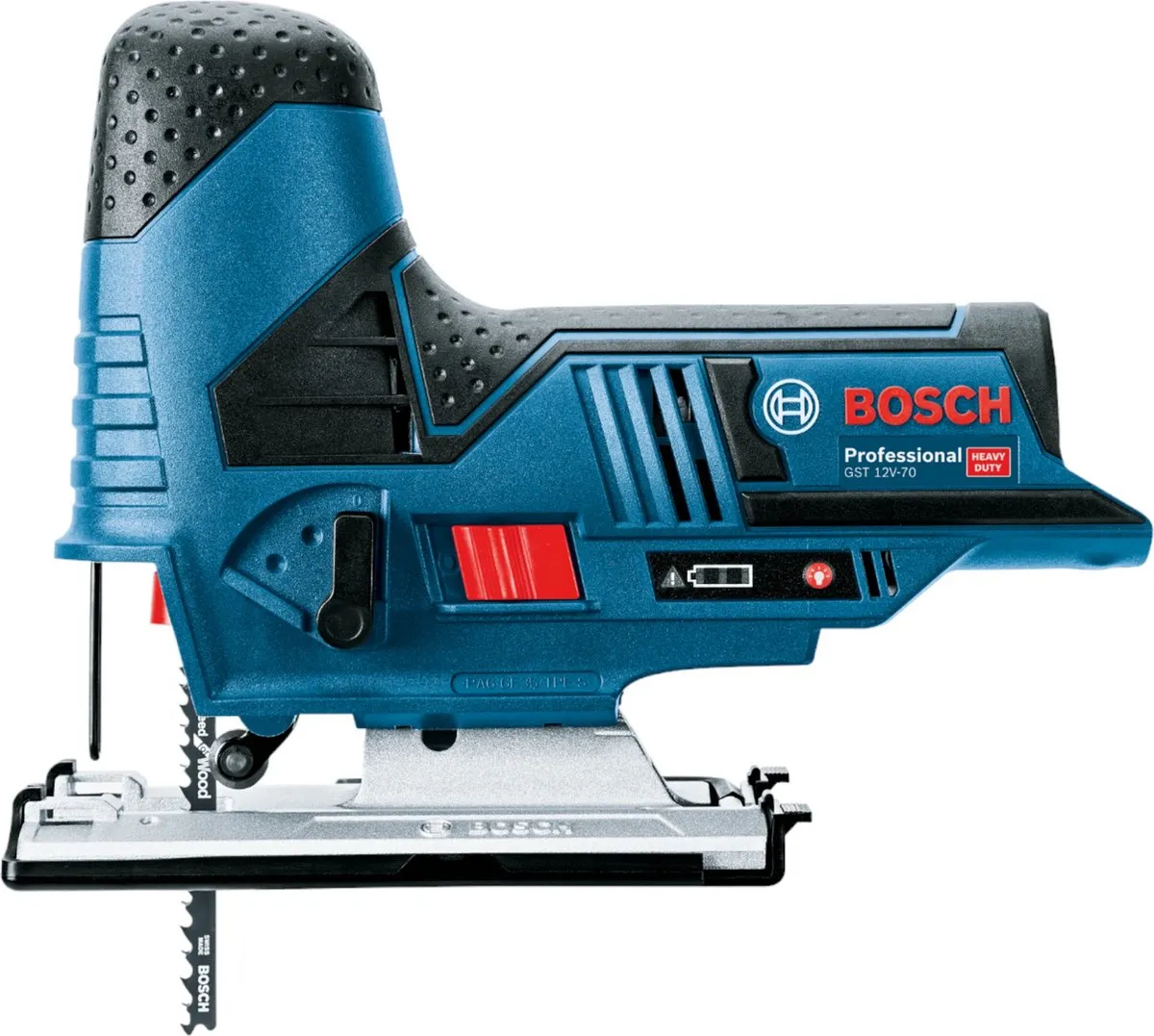 Bosch Professional GST 12V-70 Decoupeerzaag - 3 Zaagbladen - afbeelding 6 van 6