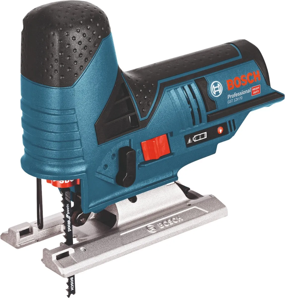 Bosch Professional GST 12V-70 Decoupeerzaag