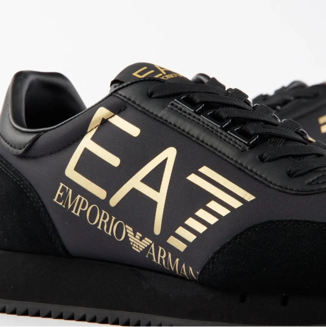 Giorgio Armani EA7 7x000541_af18609 Schoenen - Zwart EU 40