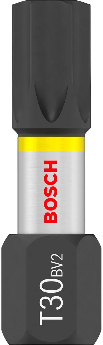 Bosch Professional Impact 25-delige Bitset 25mm - T30