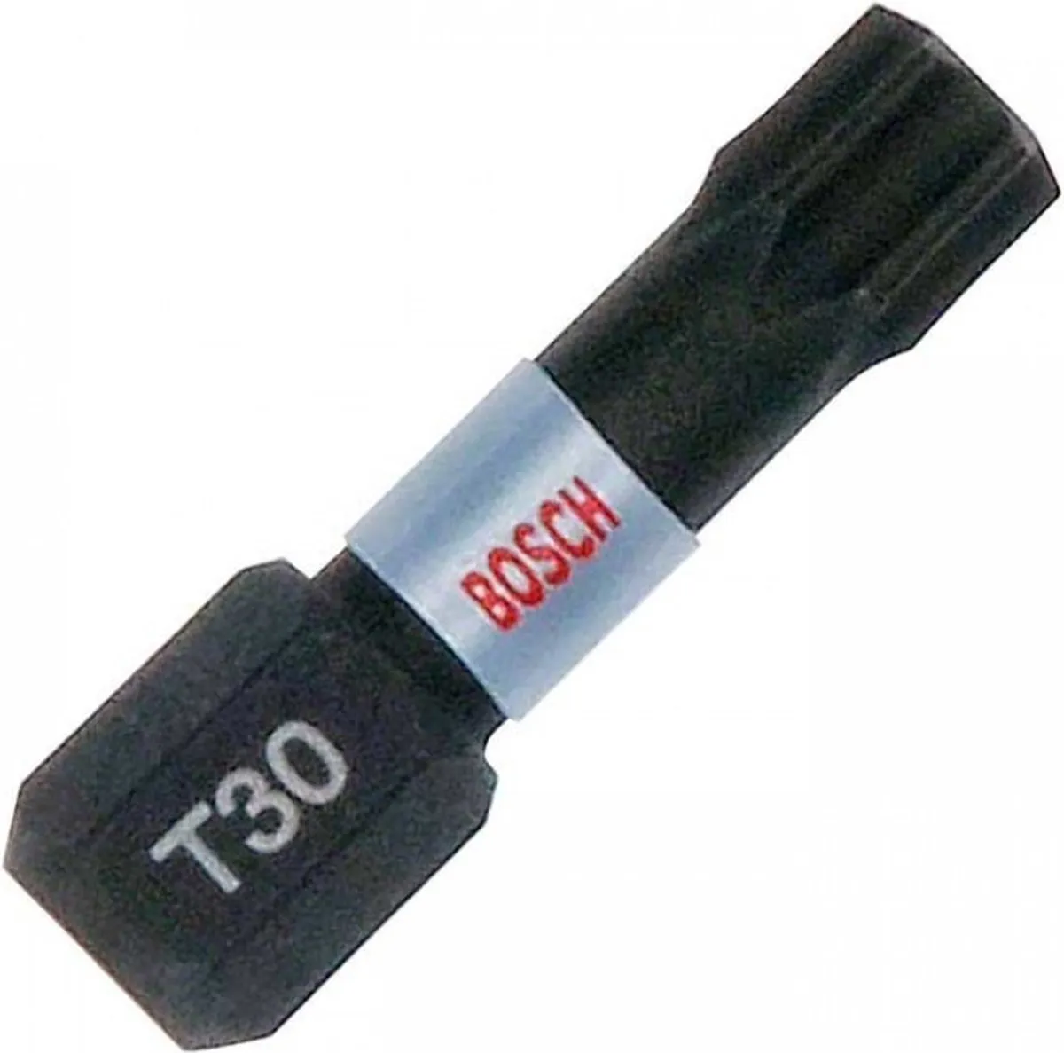 Bosch Professional Impact 25-delige Bitset 25mm - T30 - afbeelding 6 van 6