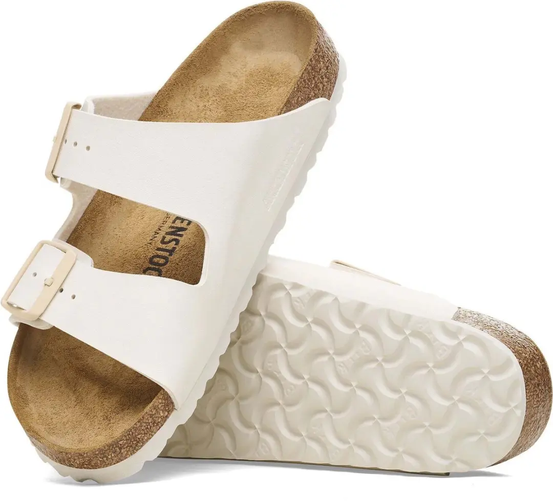 Birkenstock Arizona Birko-Flor Slipper - Maat 38 - afbeelding 3 van 6