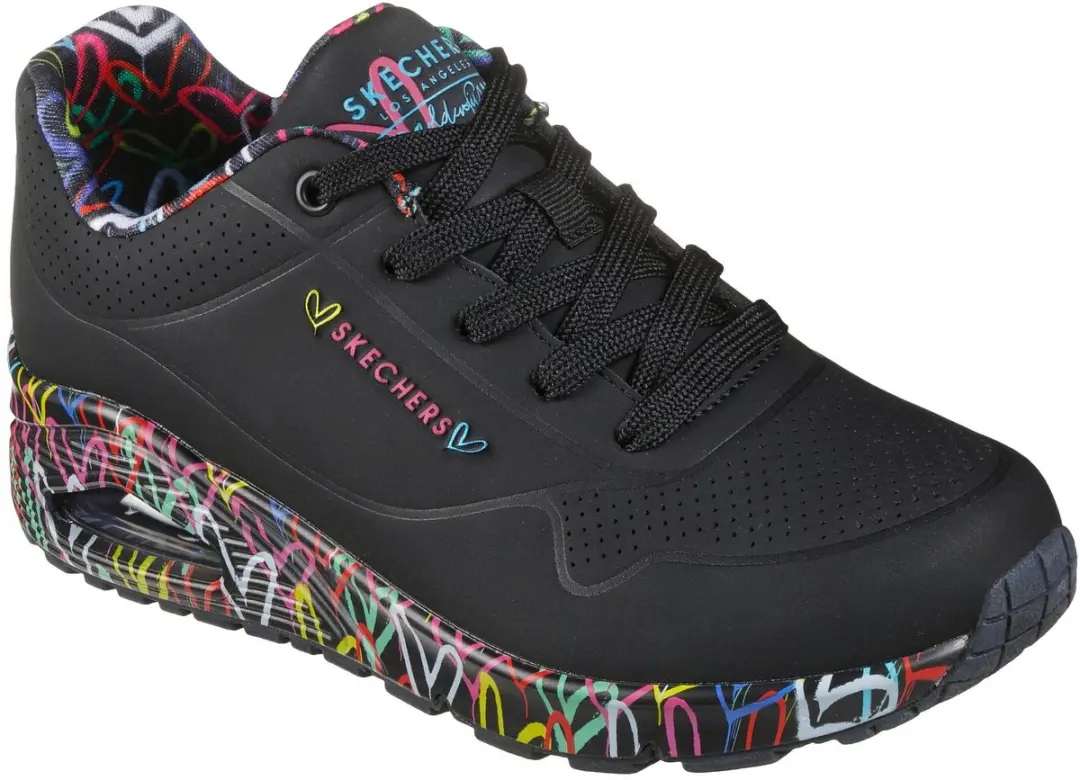 Skechers X Jgoldcrown Love Sneakers 102420 - Maat 36