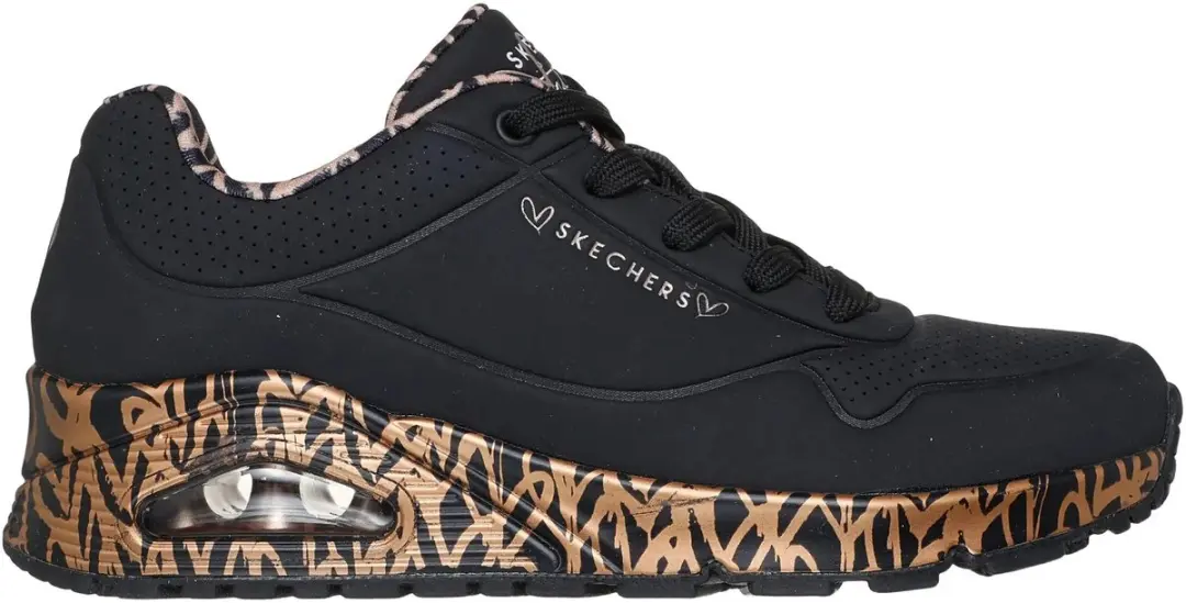 Skechers X Jgoldcrown Love Sneakers 102420 - Maat 36