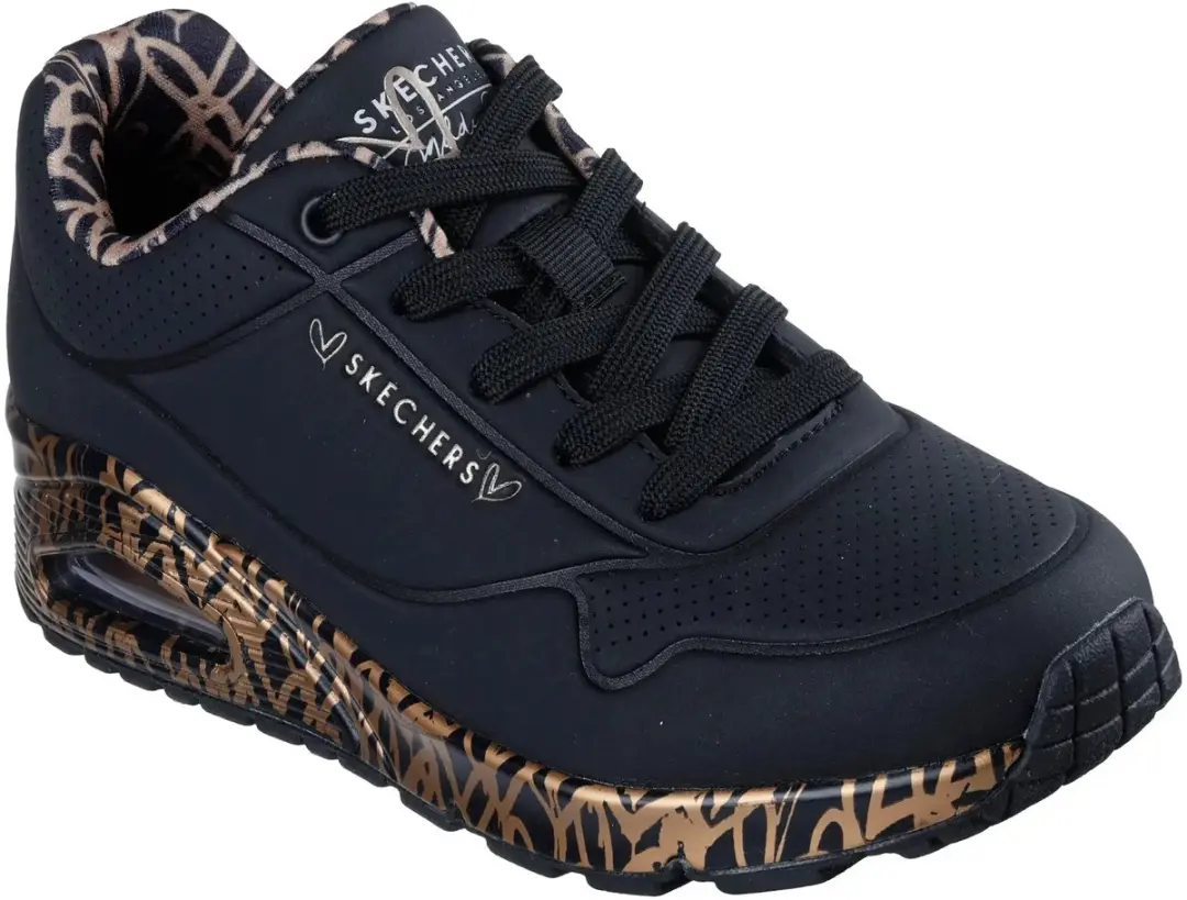 Skechers X Jgoldcrown Love Sneakers 102420 - Maat 36