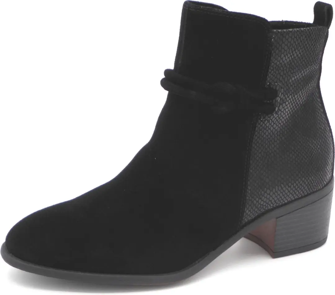 Marco Tozzi Dames Enkellaars