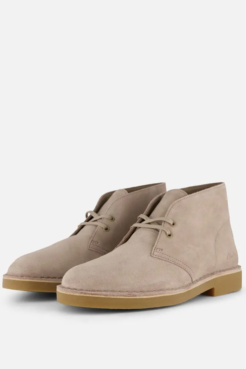 CLARKS Desert Bt Evo Heren Veterschoenen