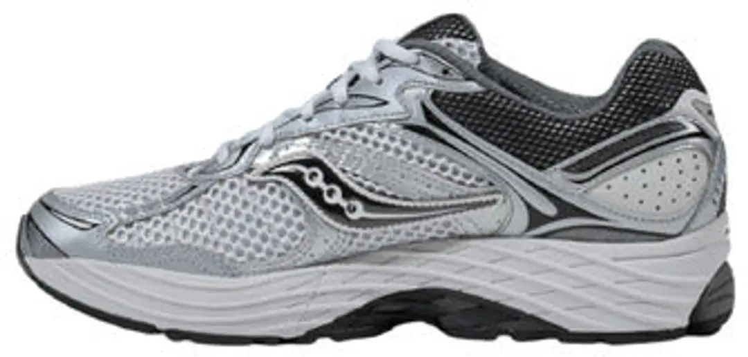 Saucony Progrid Omni 9 Sneakers - Grijs - Maat 44 - afbeelding 6 van 6