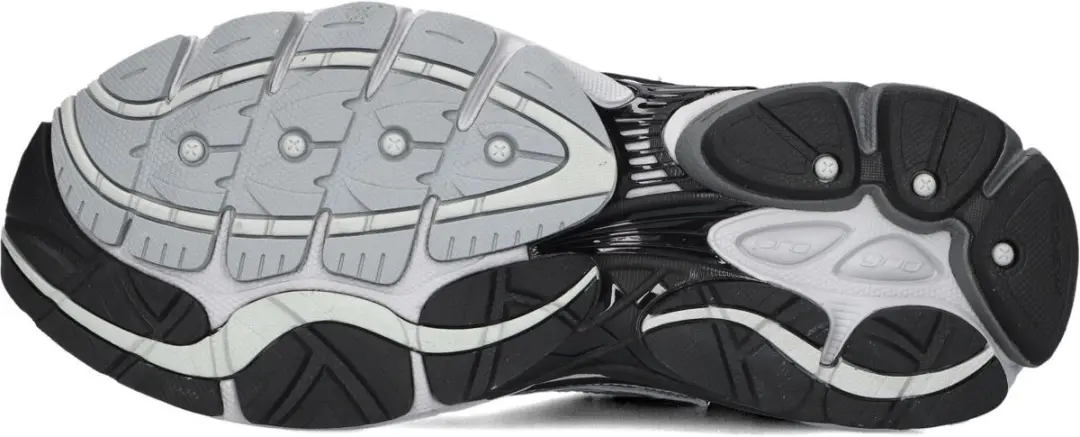 Saucony Progrid Omni 9 Sneakers - Grijs - Maat 44 - afbeelding 4 van 6