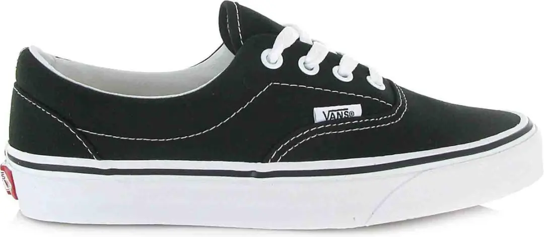 Vans Era Sneakers Unisex - Black