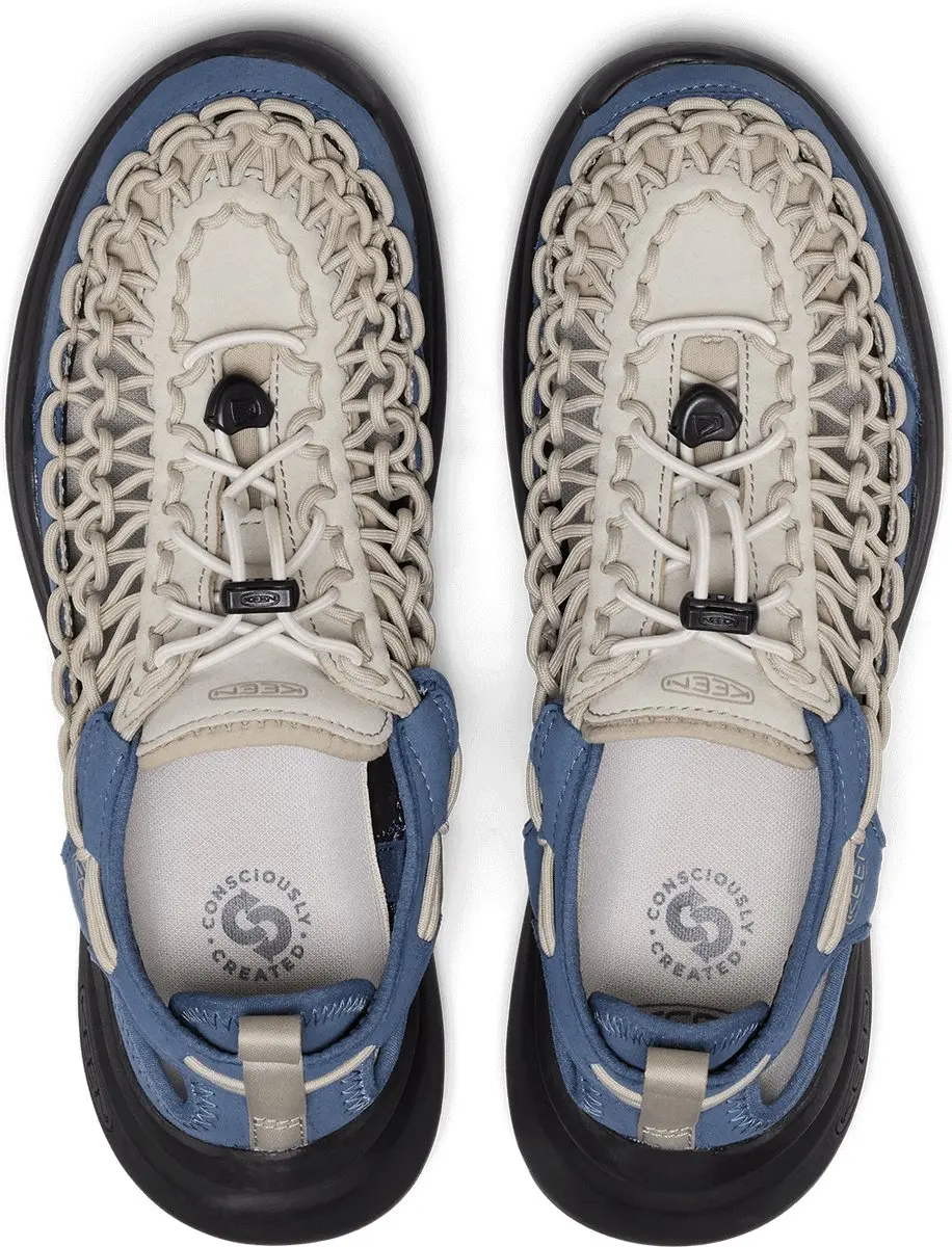 Keen Uneek WK Heren Sneakers - Vintage Indigo 46 - afbeelding 5 van 6