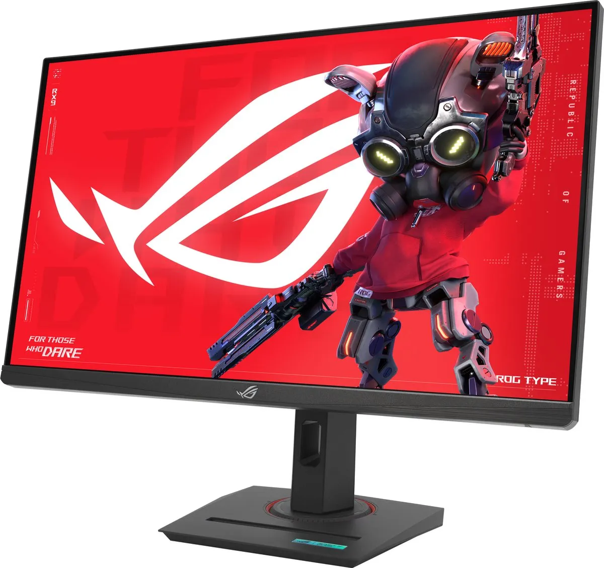 ASUS ROG Strix XG27UCG Gaming Monitor 4K 160Hz - 27" - USB-C
