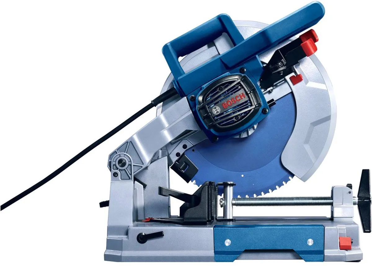 Bosch Professional GCD 12 JL Cirkelzaag 2000W - 305mm