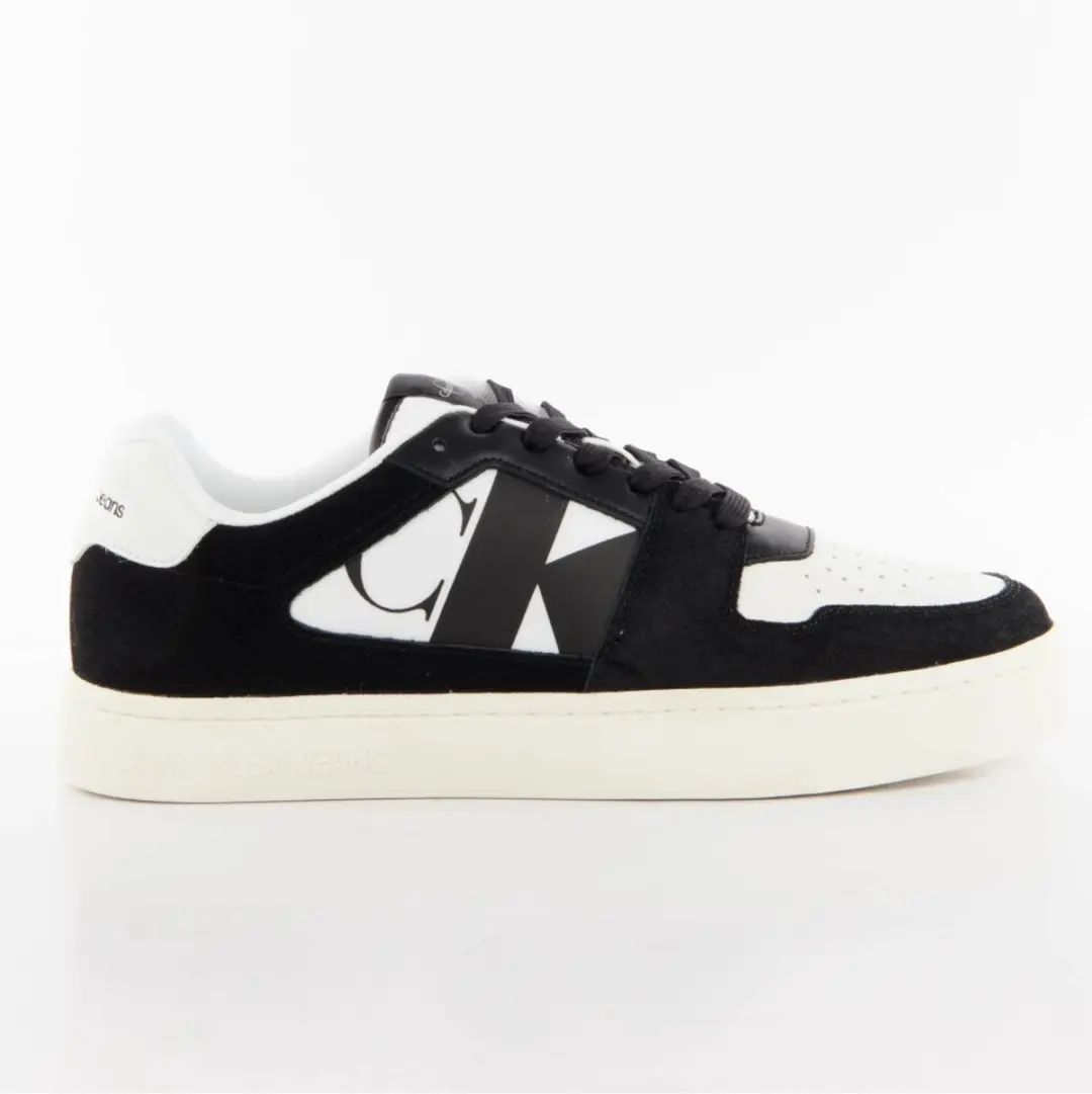 Monogram Court Sneaker YM0YM00021
