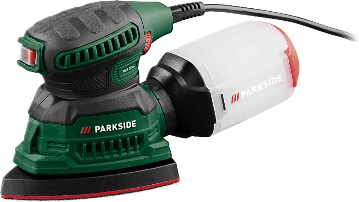 PARKSIDE PMS220A1 Multifunctionele Schuurmachine 220W