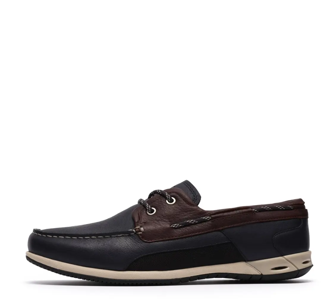 CLARKS Orson Sail Heren Veterschoenen