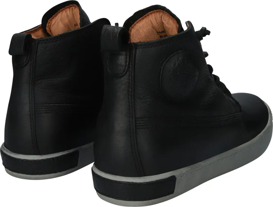 Blackstone ICON AM02 Nero Heren Sneakers - Maat 45 - afbeelding 2 van 6