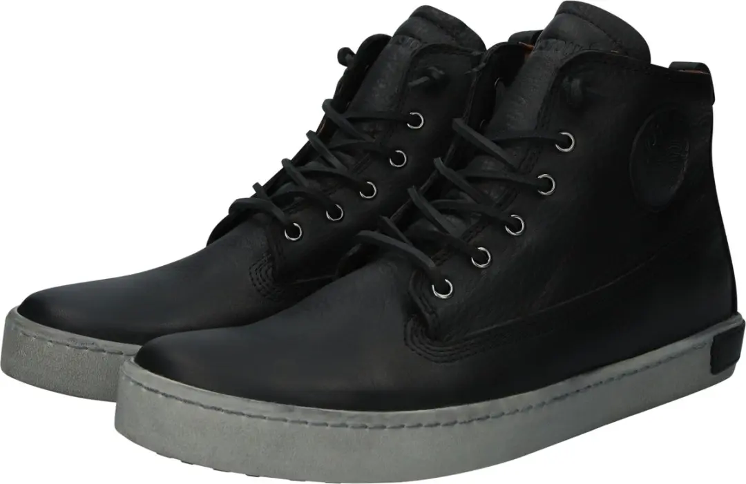 Blackstone ICON AM02 Nero Heren Sneakers - Maat 45 - afbeelding 4 van 6