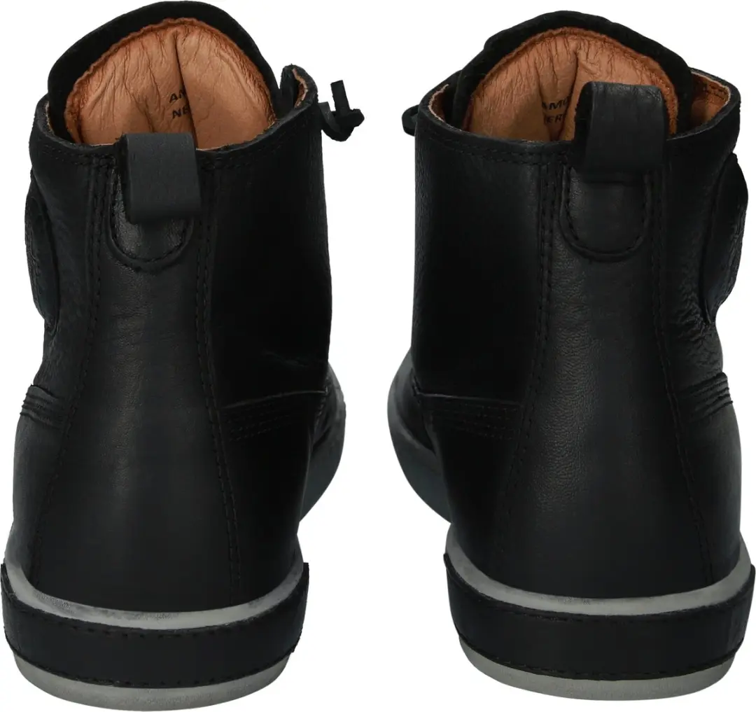 Blackstone ICON AM02 Nero Heren Sneakers - Maat 45 - afbeelding 6 van 6