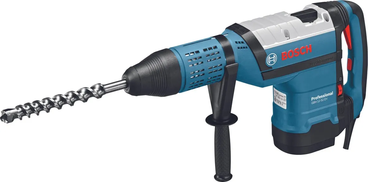 Bosch Professional GBH 12-52 DV Boorhamer 1700W